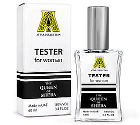 Тестер жіночий Attar Collection The Queen of Sheba, 60 мл. NEW