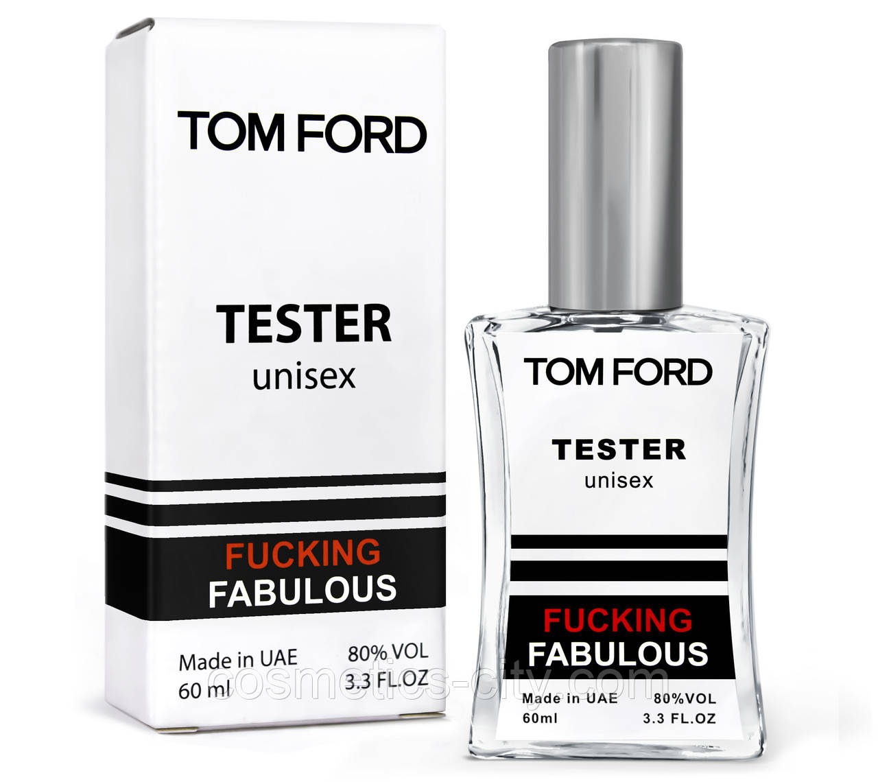 Тестер унісекс Tom Ford Fucking Fabulous, 60 мл NEW, фото 1
