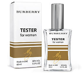 Тестер жіночий Burberry My, 60 мл NEW