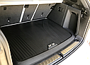 Килимок у багажник BMW X3 (G01) 2017-, чорний оригінал (51472450516), фото 6