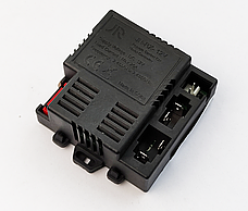 Блок керування дитячого електромобіля Bambi JR-RX-12V тип 1, фото 4
