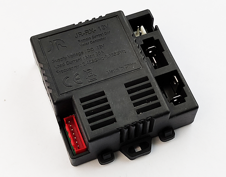 Блок керування дитячого електромобіля Bambi JR-RX-12V тип 1, фото 1