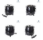 Електричний казан Royal Catering RCST-9400 (10 літрів), фото 6