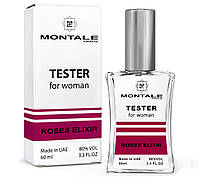 Тестер унисекс Montale Roses Elixir, 60 мл. NEW