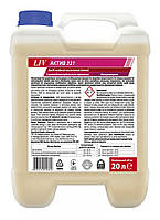 LIV Актив 331 Средство моющее кислотное пенное с антибактериальным эффектом, 20 л