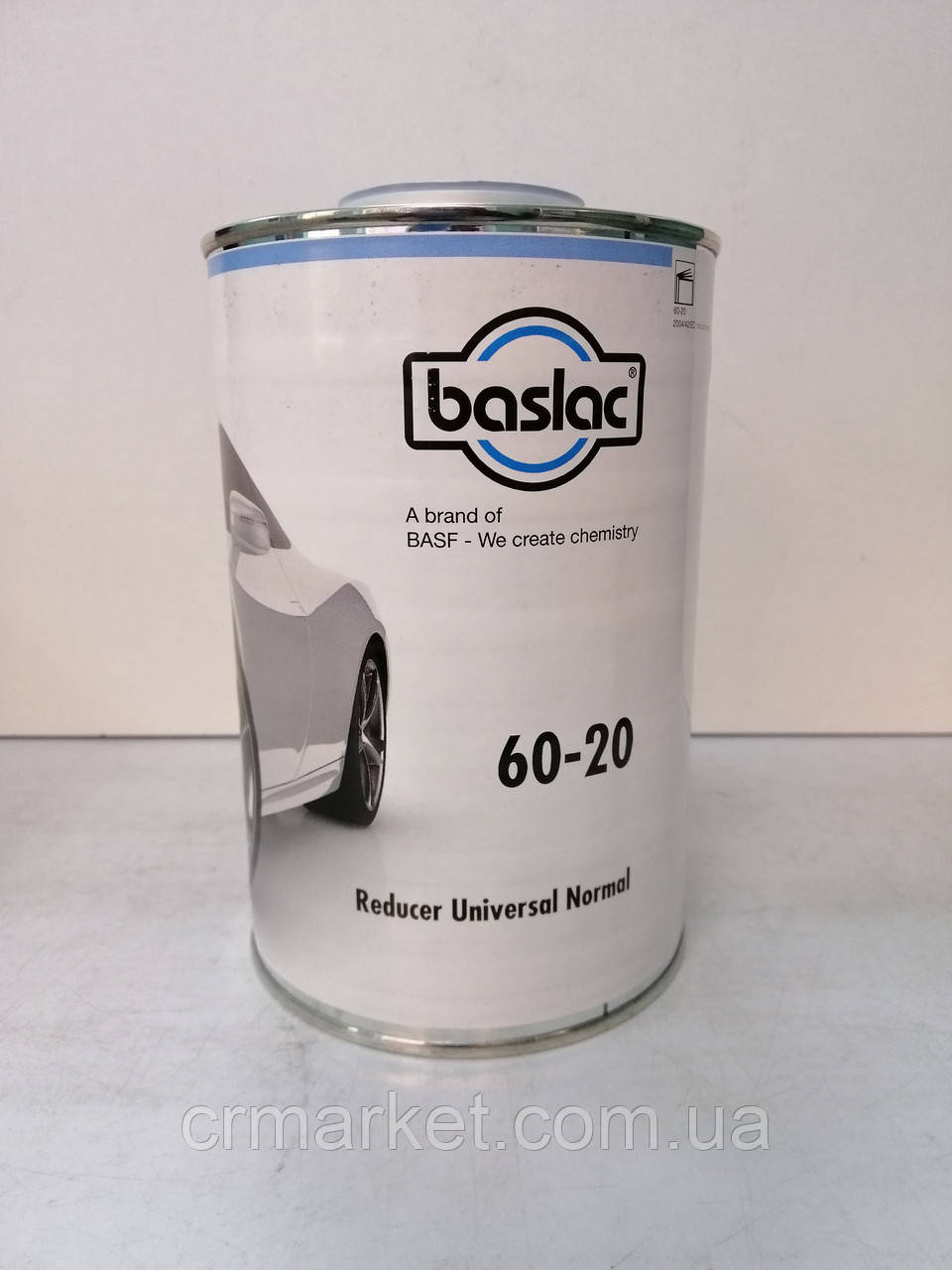 Розчинник універсальний BASLAC 60-20 Reducer Universal Normal (1 л), фото 1