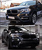 Обвіс BMW X6 F16 тюнінг стиль X6M F86, фото 7