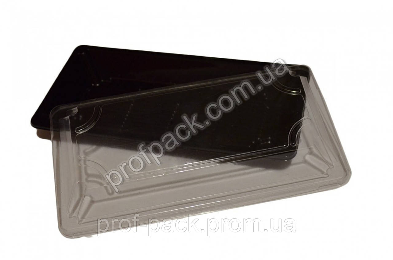 Упаковка для суши 20х10см, ПП-18767, 1шт - фото 1 - id-p25558079