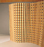 Лабіринтний інерційний картонний фільтр 0,75*11 м, фото 8