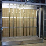 Лабіринтний інерційний картонний фільтр 0,75*11 м, фото 5