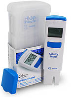 HI98319 HANNA Instruments Морський вологозахищений солемер