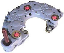 Діодний міст генератора Suzuki Gemini 1.6, Toyota Carina II 2.0