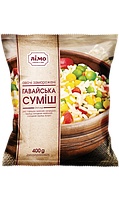 Овочева суміш «Гавайська» швидкозаморожена "ЛІМО" 400г