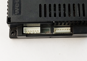 Блок керування дитячого електромобіля Wellye RX-10 чорний 13pin 2.4GHz 12V, фото 3
