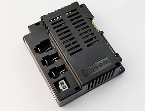 Блок керування Wellye RX10 чорний 13pin дитячого електромобіля 2.4GHz 12V, фото 4
