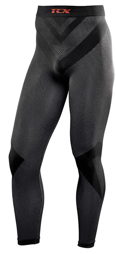 Термоштани TCX Base Layer чорні, M-L