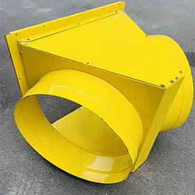 Перехідник Ø=2х495мм для дизельної гармати Oklima (Wacker Neuson) HI174