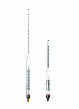 Ареометри для нафтопродуктів
