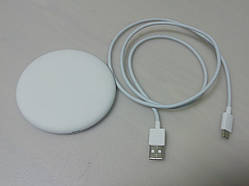 Бездротовий зарядний пристрій Xiaomi Mi Wireless Charger White (MDY-09EF)