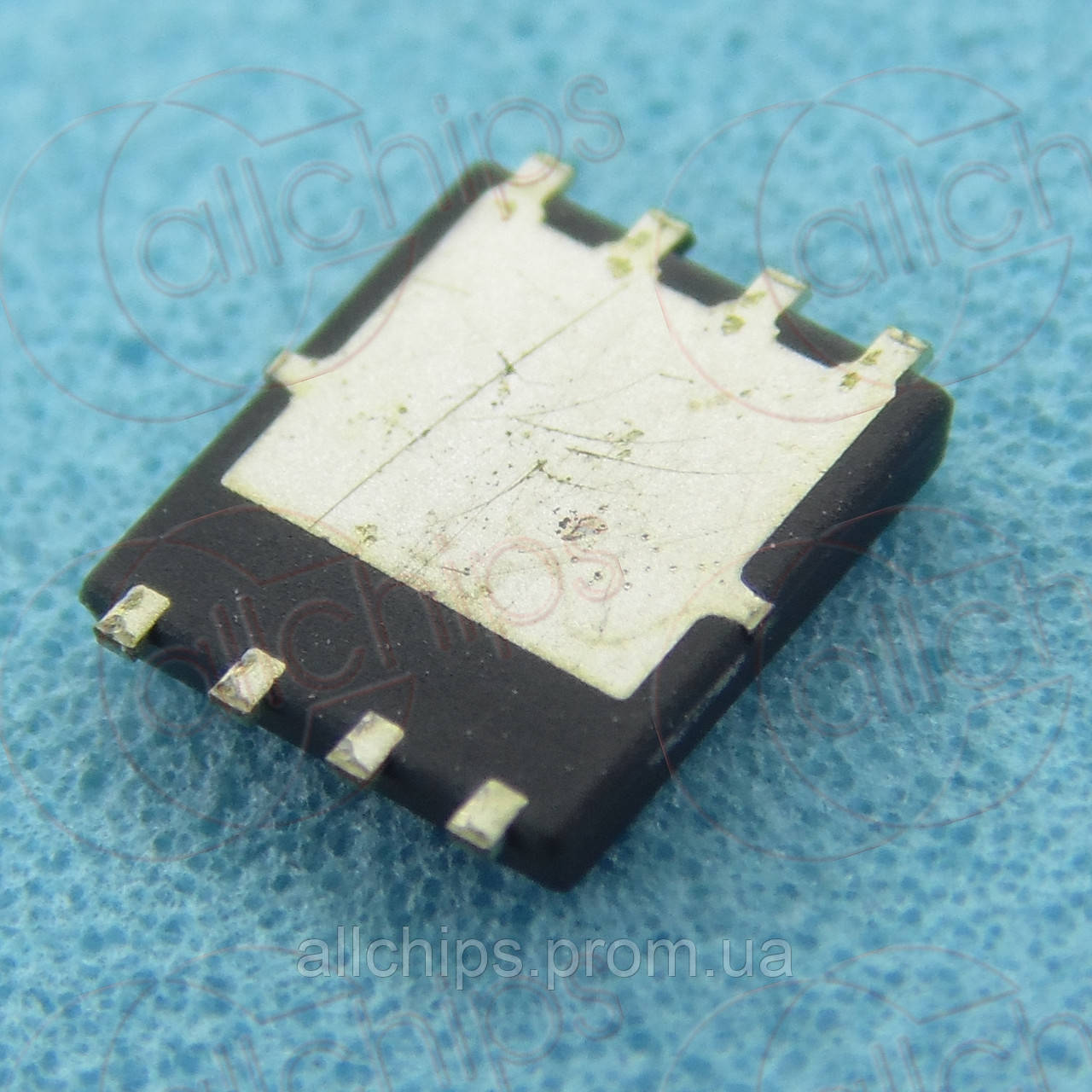 MOSFET N-канал 30В 43А AOS AON6428L DFN8-5x6 - фото 2 - id-p72366080