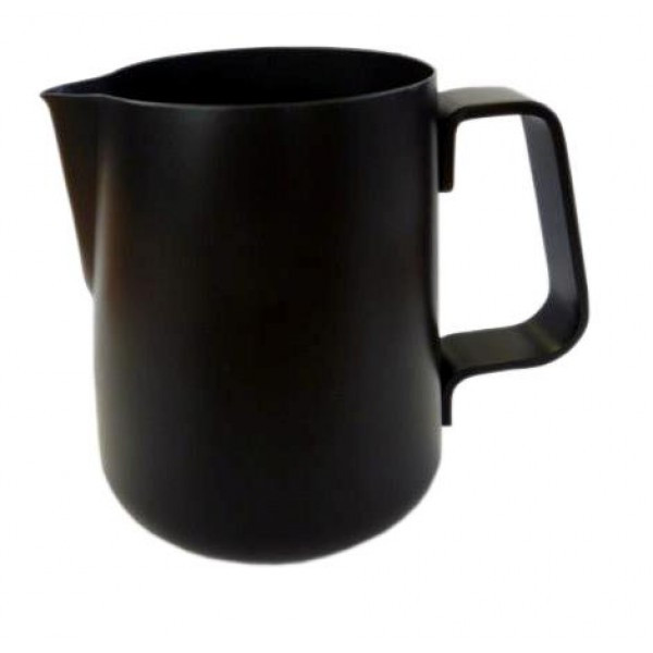 Чорний пітчер Easy на 8 чашок, 0.8 л, з антипригарним покриттям