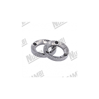 Ножі Eureka Conti праві 60мм вн. 37,5 мм, 3 отвори