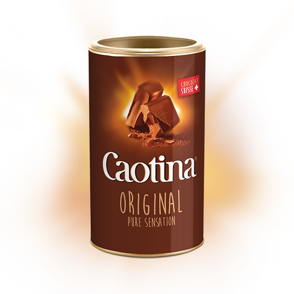 Гарячий шоколад Caotina Original, 500 грам, фото 1