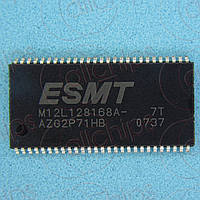 Память SDRAM 2Mx16Bitх4 ESMT M12L128168A-7T TSOP54