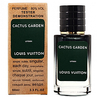 LOUIS VUITTON Cactus Garden TESTER LUX, унисекс, 60 мл