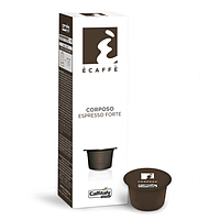 Кава в капсулах Ecaffe Corposo - 10 капсул