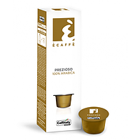 Кава в капсулах Ecaffe Prezioso - 10 капсул