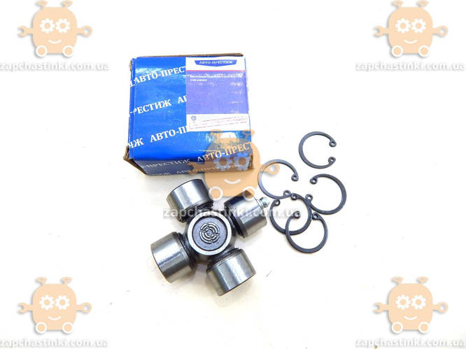 Купить Крестовина карданного вала ВАЗ 2104, 2105, 2107 (стоп. кольца ...