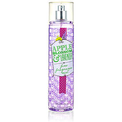 Парфумований спрей для тіла Apple Blossom&Lavender 236 ml LK-14