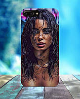 Чехол для iPhone 7 8 SE Мокрая девушка