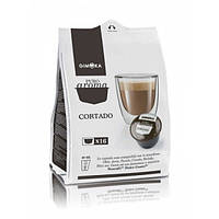 Капсули Dolce Gusto Gimoka Cortado, 16 капсул