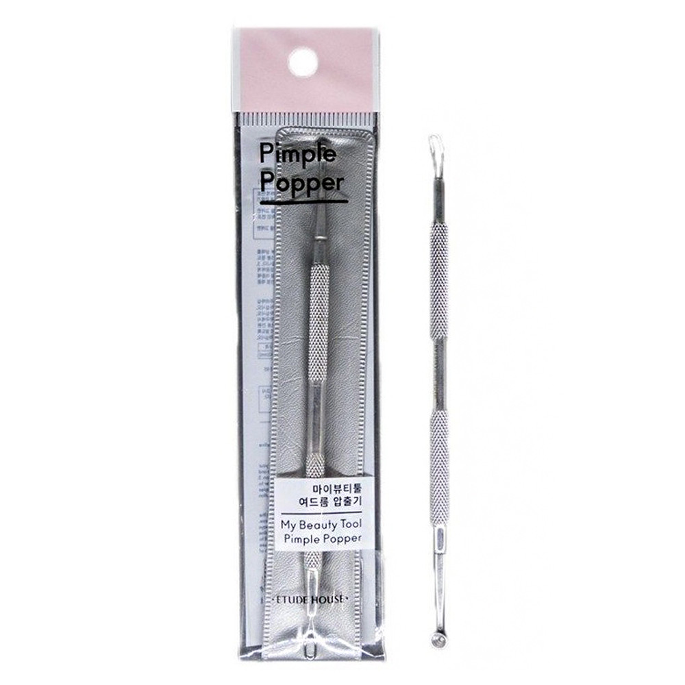 Ложечка-уно для чищення обличчя Etude House My Beauty Tool Pimple Popper 1 шт