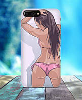 Чехол для iPhone 7 8 SE Девушка в купальнике