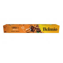 Кава в капсулах Belmio Lungo Delicato, 10 капсул Nespresso