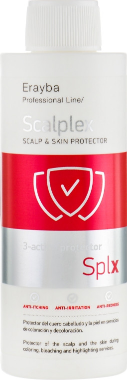 Засіб для захисту шкіри голови Erayba Scalplex Scalp&Skin Protector