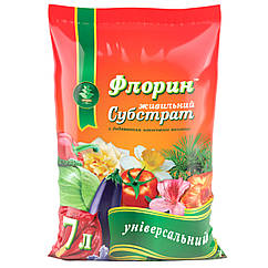 Субстрат Флорин універсальний 7 л