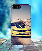 Чехол для iPhone 7 8 SE Chevrolet Camaro