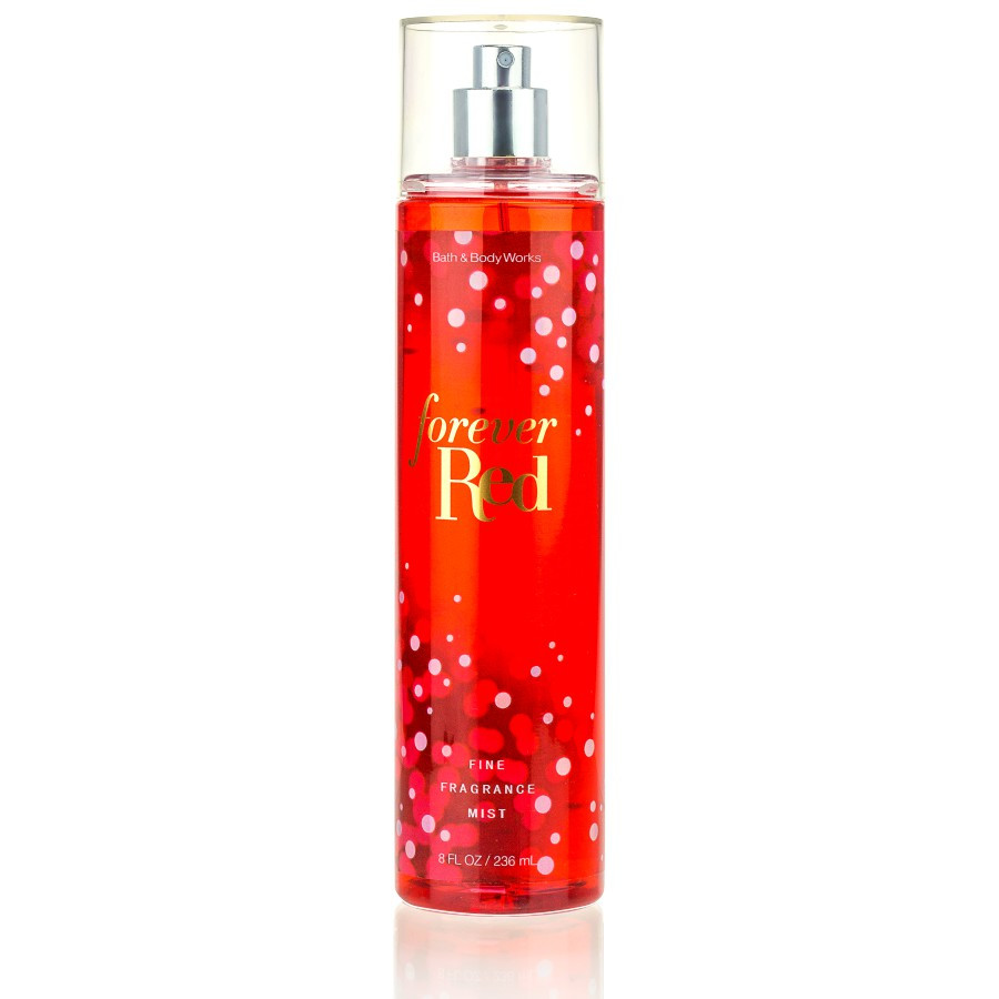 Парфумований спрей для тіла Forever Red 236 ml LK-21