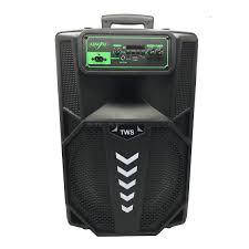 Портативна колонка Bt speaker ZQS-12102