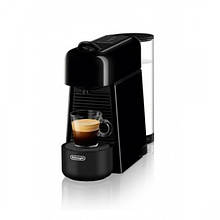 Капсульна кавоварка Essenza Plus Black, Nespresso