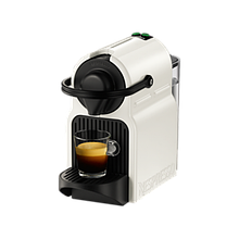 Капсульна кавоварка Inissia White, Nespresso