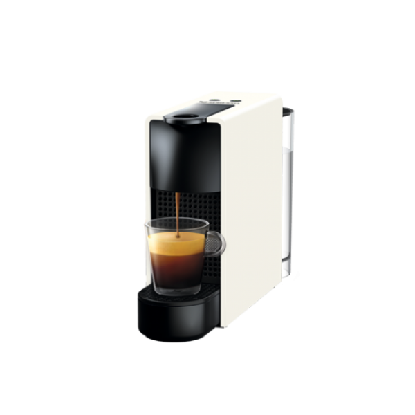 Капсульна кавоварка Essenza Mini Pure White , Nespresso