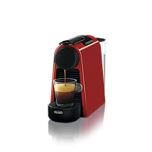 Капсульна кавоварка Essenza Mini Ruby Red, Nespresso