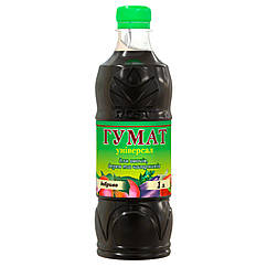 Добриво Rost Гумат універсал для овочів, дерев і кущів 1 л