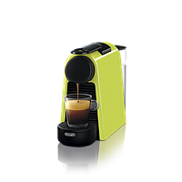 Капсульна кавоварка Essenza Mini Lime Green, Nespresso