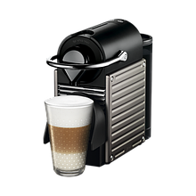 Капсульна кавоварка Pixie Electric Titan, Nespresso